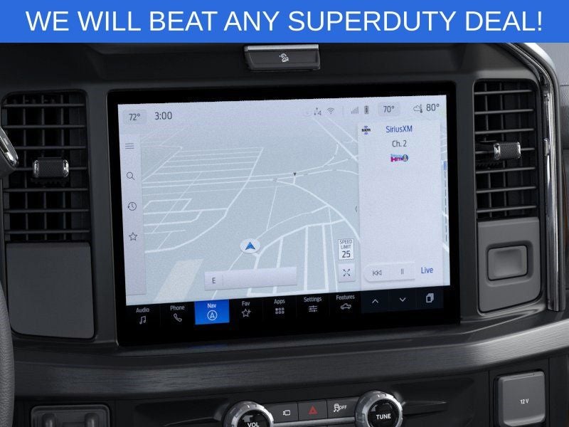 2026 Ford F-250SD F-250® Lariat®