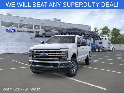 2026 Ford F-250SD F-250® Lariat®