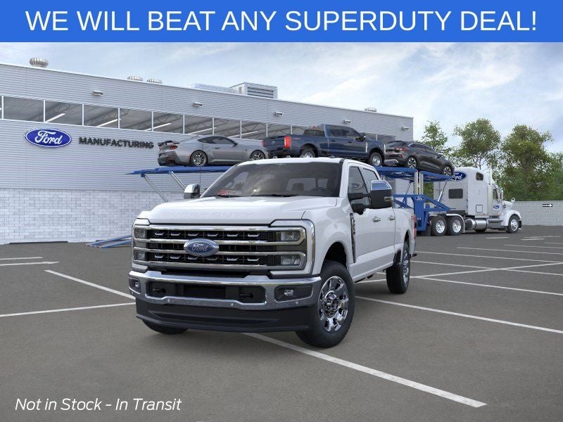 2026 Ford F-250SD F-250® Lariat®