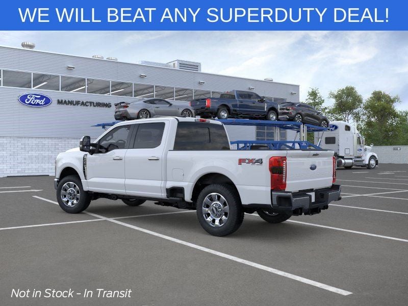 2026 Ford F-250SD F-250® Lariat®