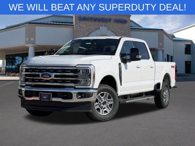 2026 Ford F-250SD F-250® Lariat®