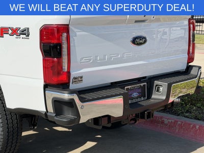 2026 Ford F-250SD F-250® Lariat®