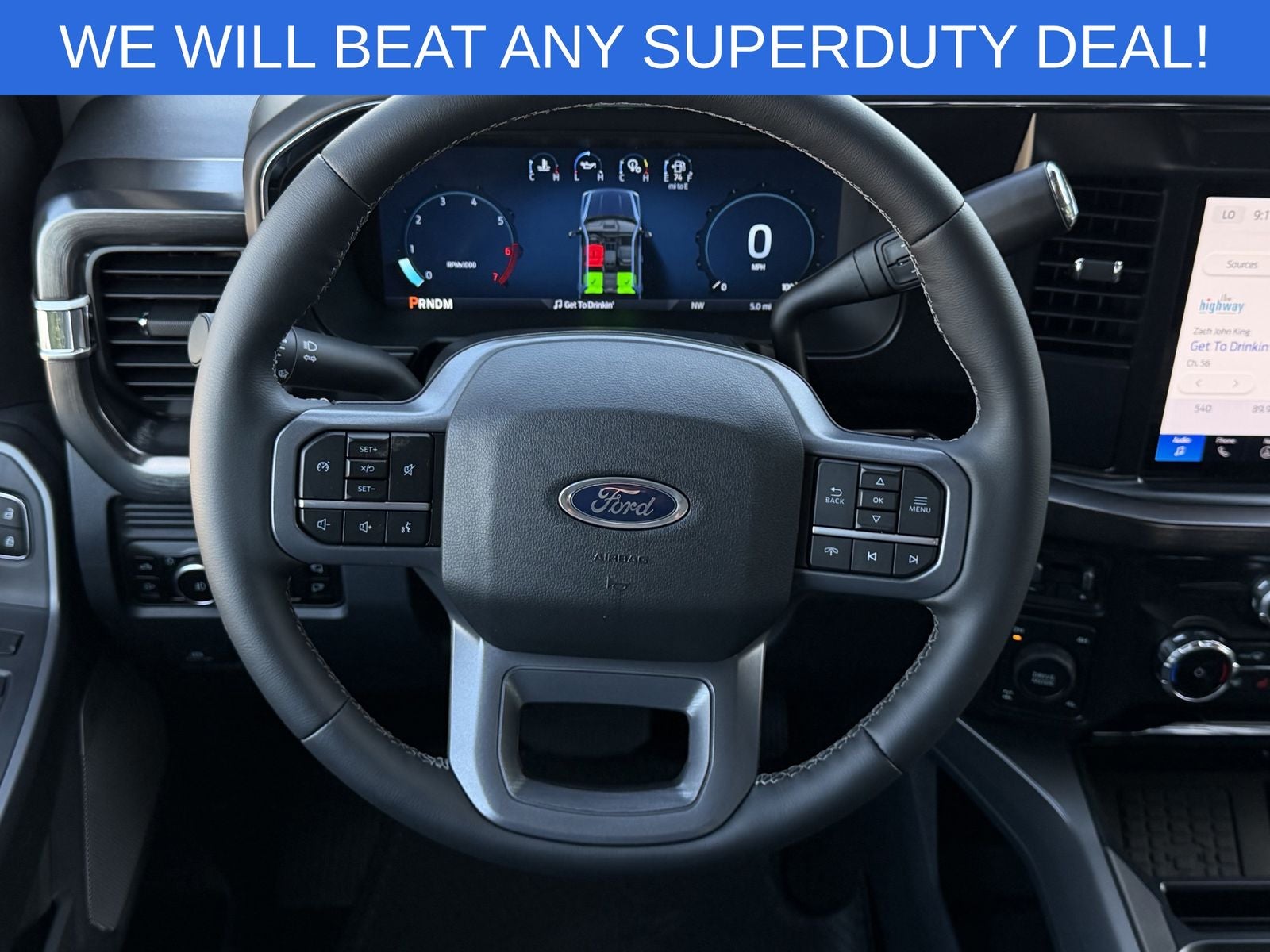 2026 Ford F-250SD F-250® Lariat®