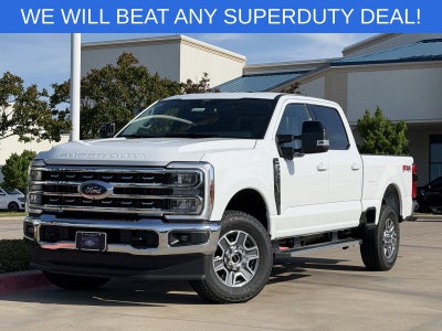2026 Ford F-250SD F-250® Lariat®
