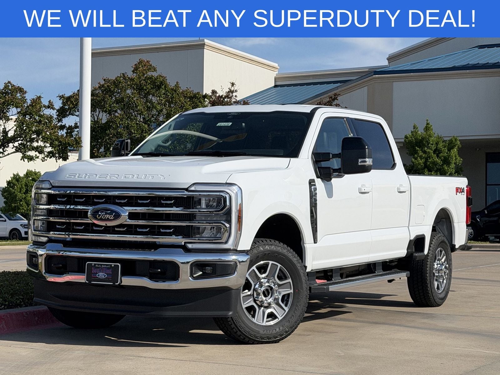 2026 Ford F-250SD F-250® Lariat®