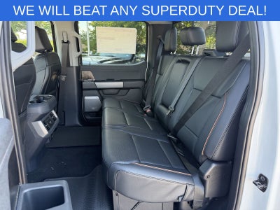 2026 Ford F-250SD F-250® Lariat®