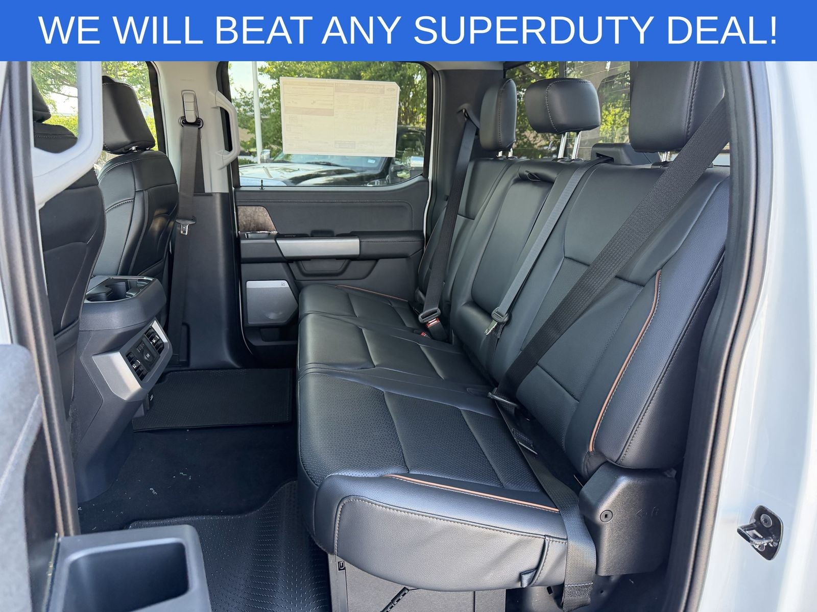 2026 Ford F-250SD F-250® Lariat®