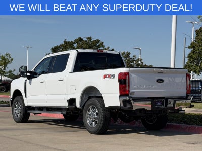 2026 Ford F-250SD F-250® Lariat®