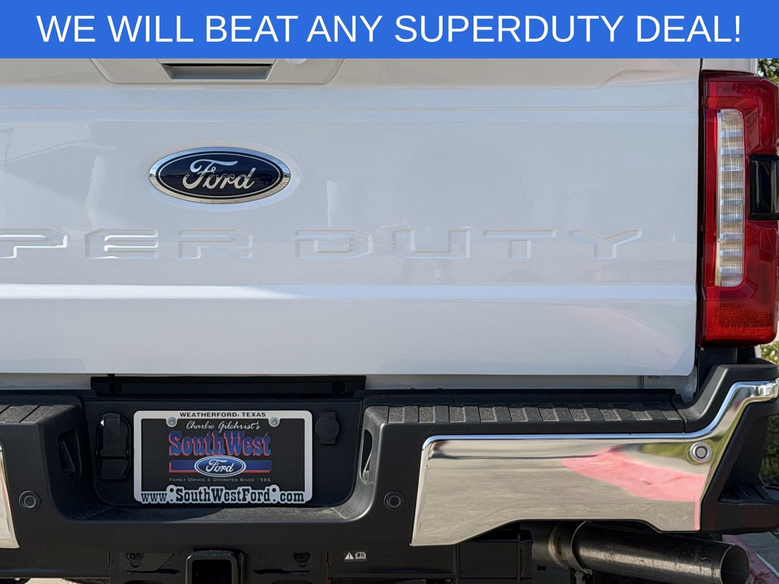 2026 Ford F-250SD F-250® Lariat®