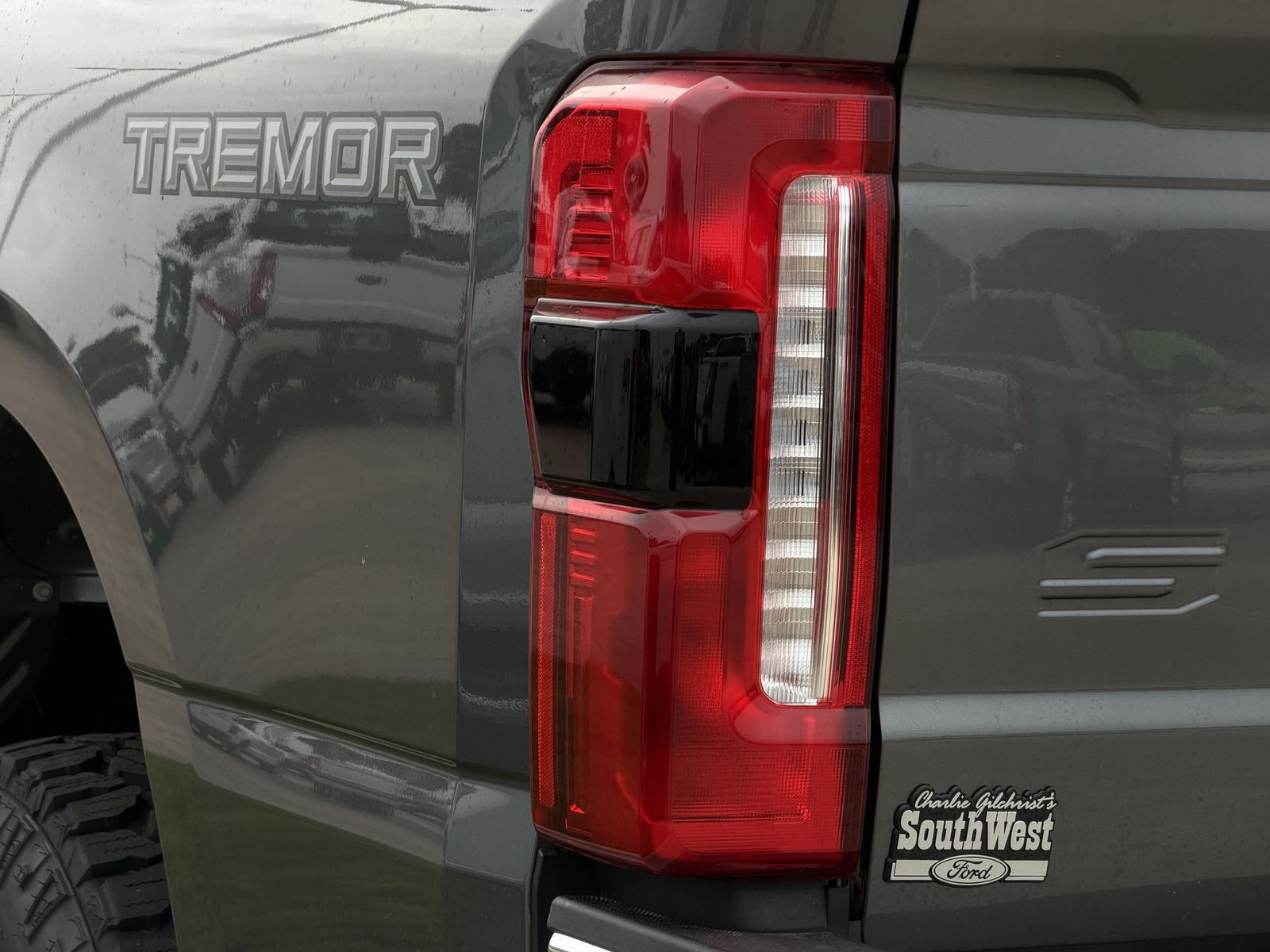2026 Ford F-250SD F-250® Lariat®