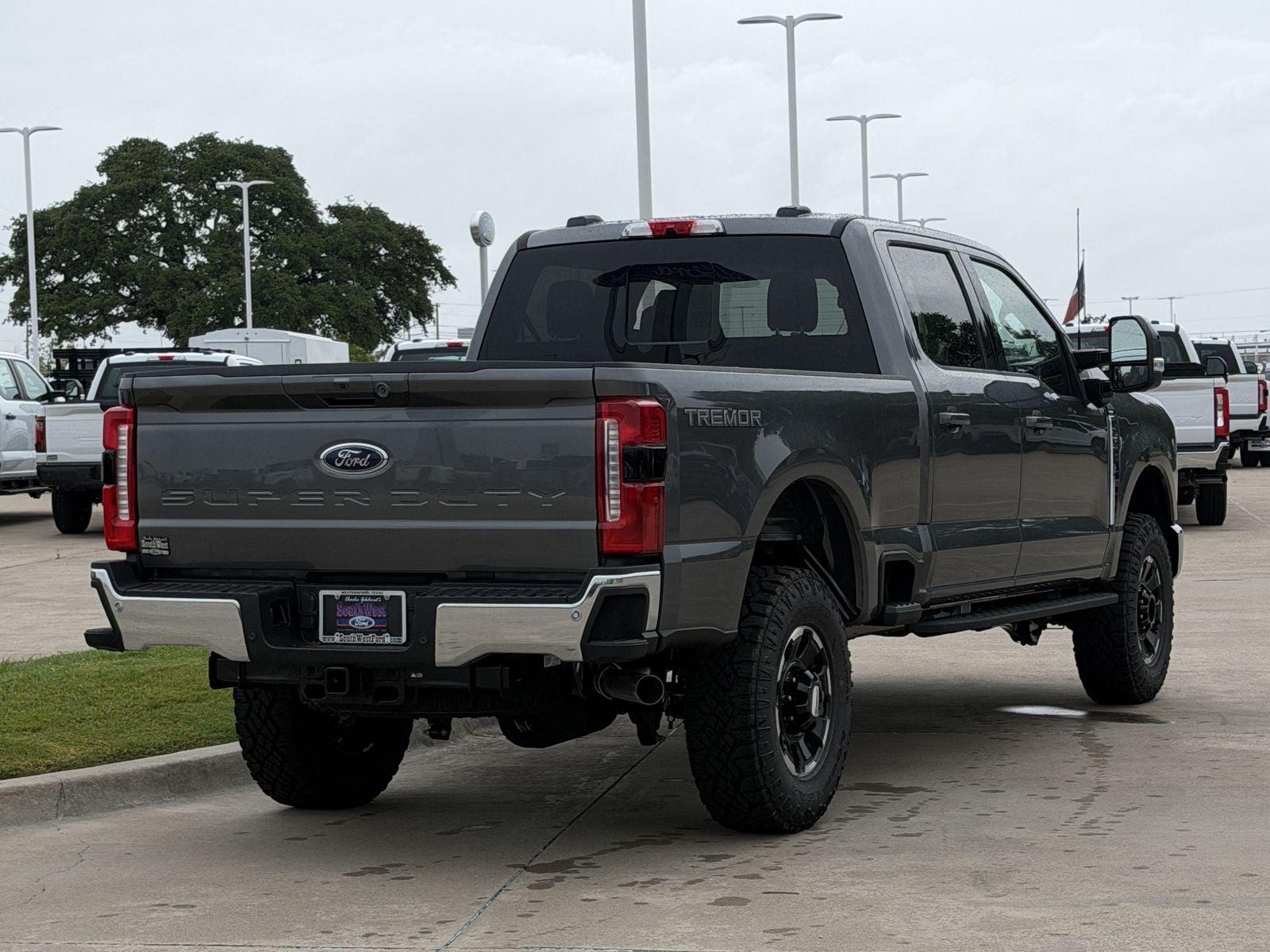 2026 Ford F-250SD F-250® Lariat®