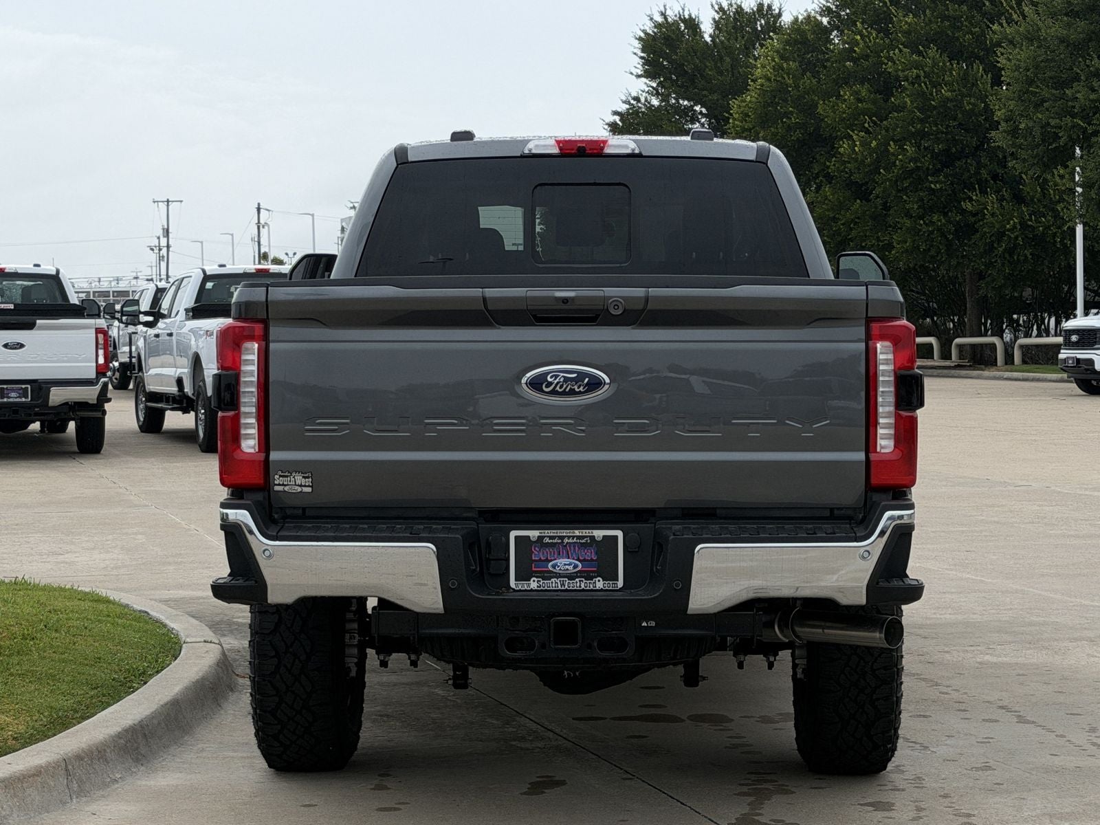 2026 Ford F-250SD F-250® Lariat®