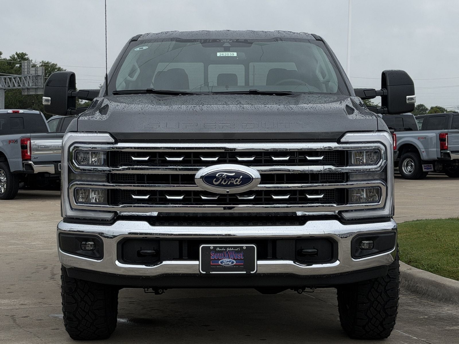 2026 Ford F-250SD F-250® Lariat®