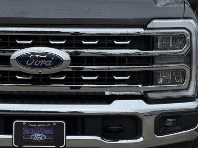 2026 Ford F-250SD F-250® Lariat®