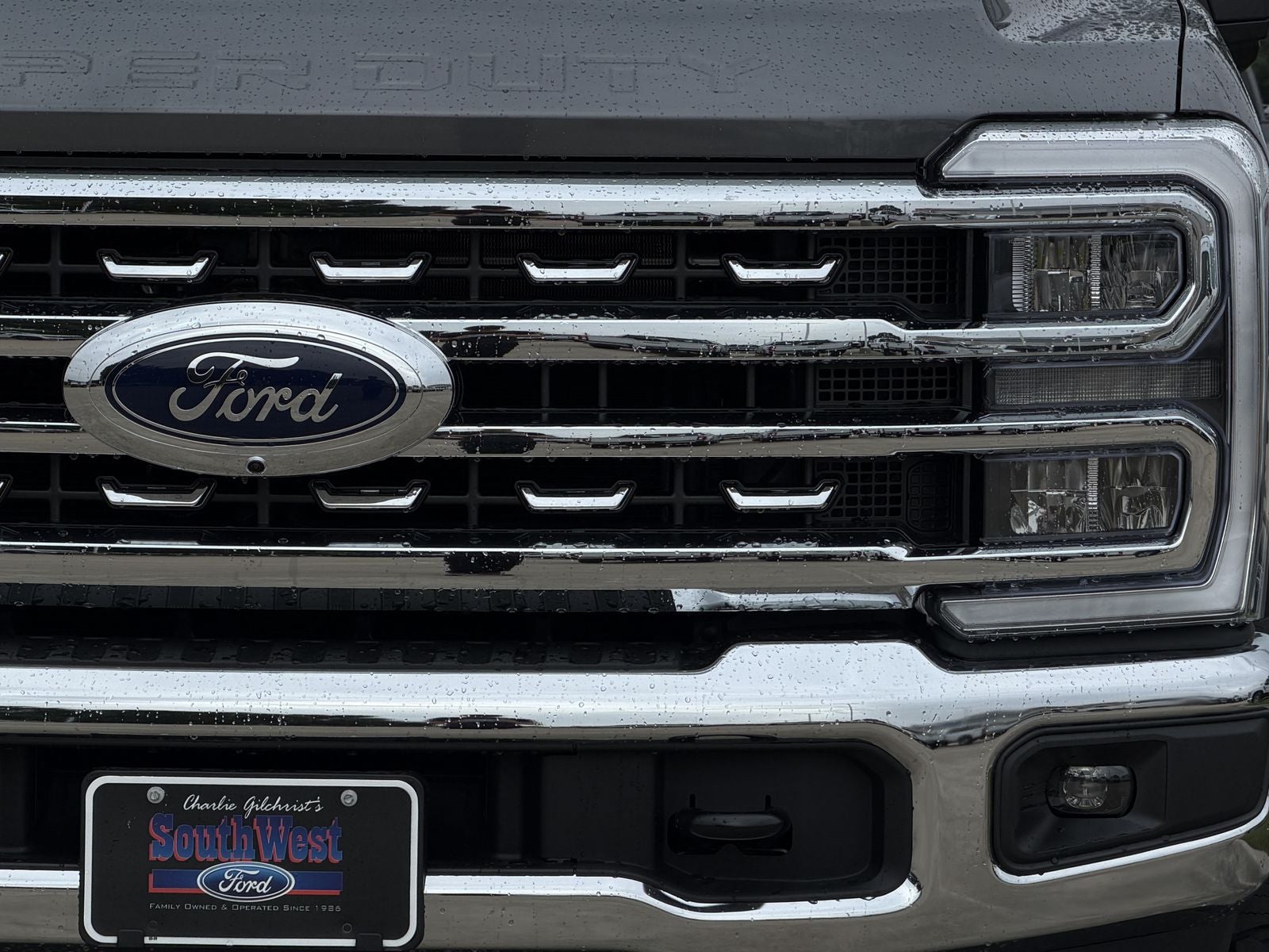 2026 Ford F-250SD F-250® Lariat®