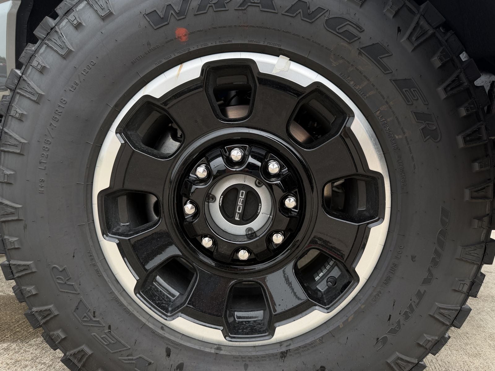 2026 Ford F-250SD F-250® Lariat®
