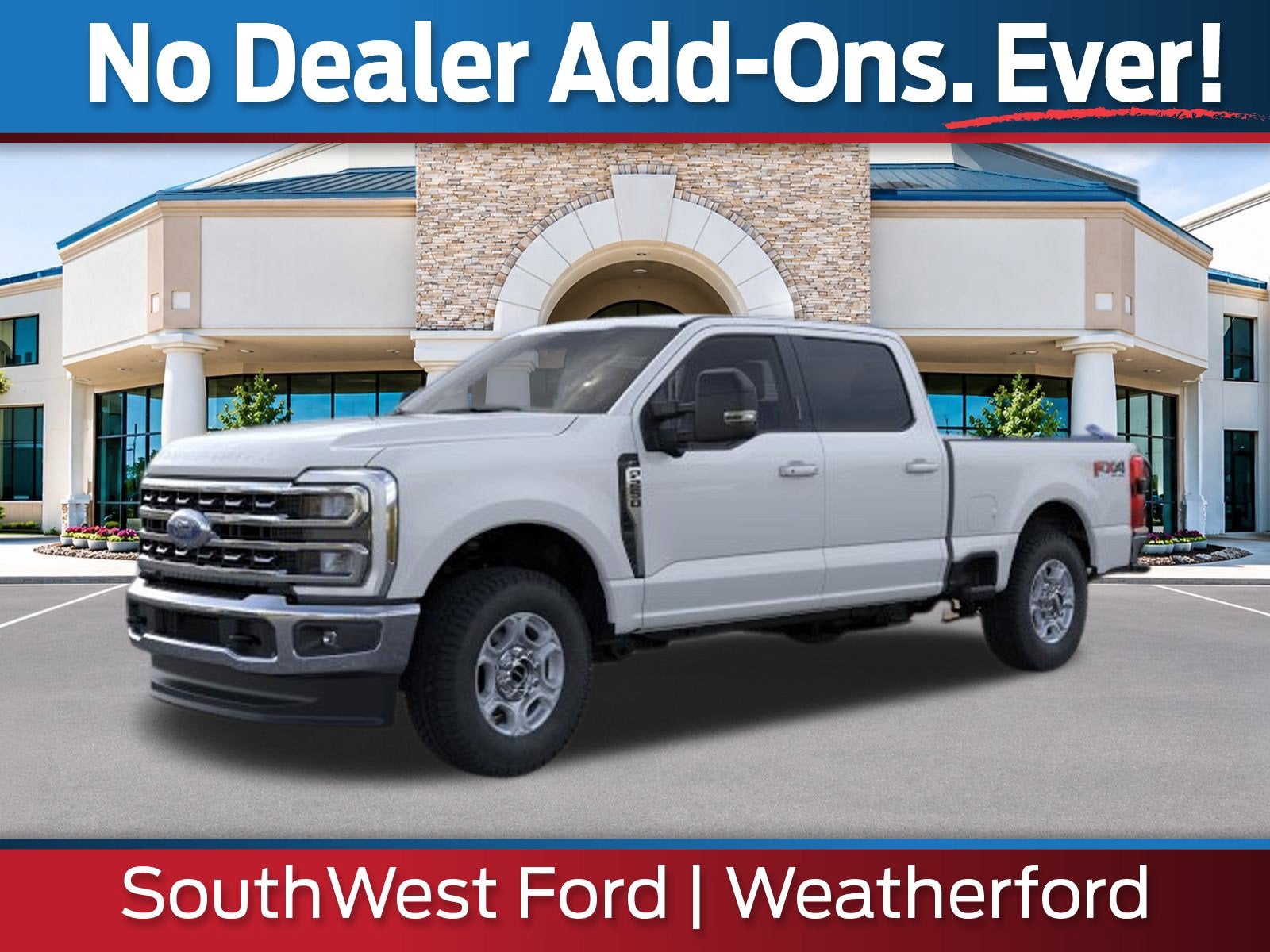 2026 Ford F-250SD F-250® XLT