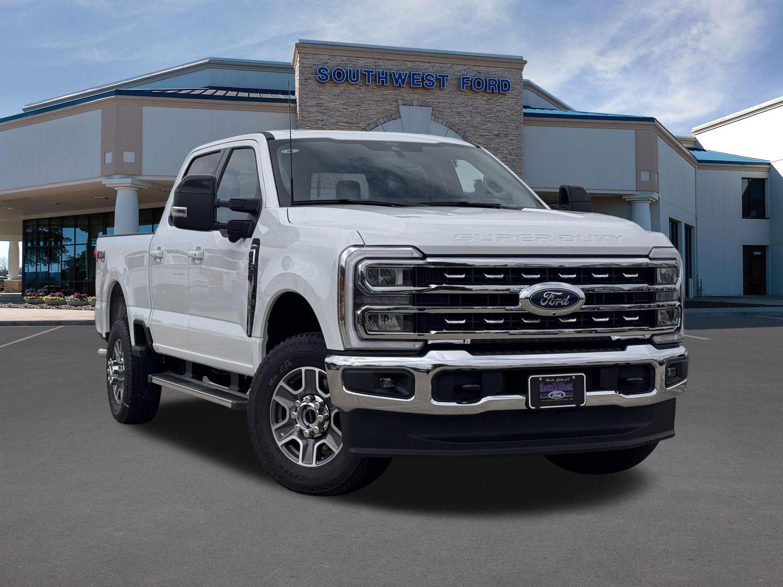 2026 Ford F-250SD F-250® Lariat®