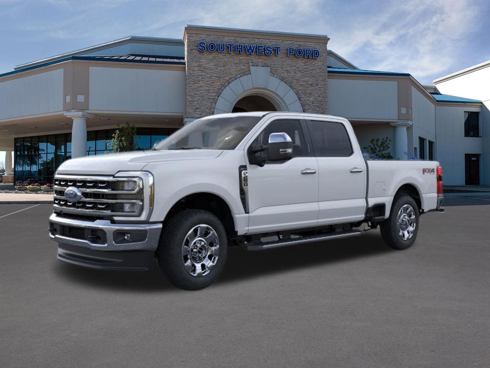 2026 Ford F-250SD F-250® Lariat®