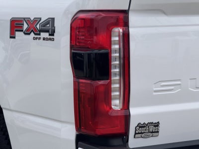 2026 Ford F-250SD F-250® Lariat®