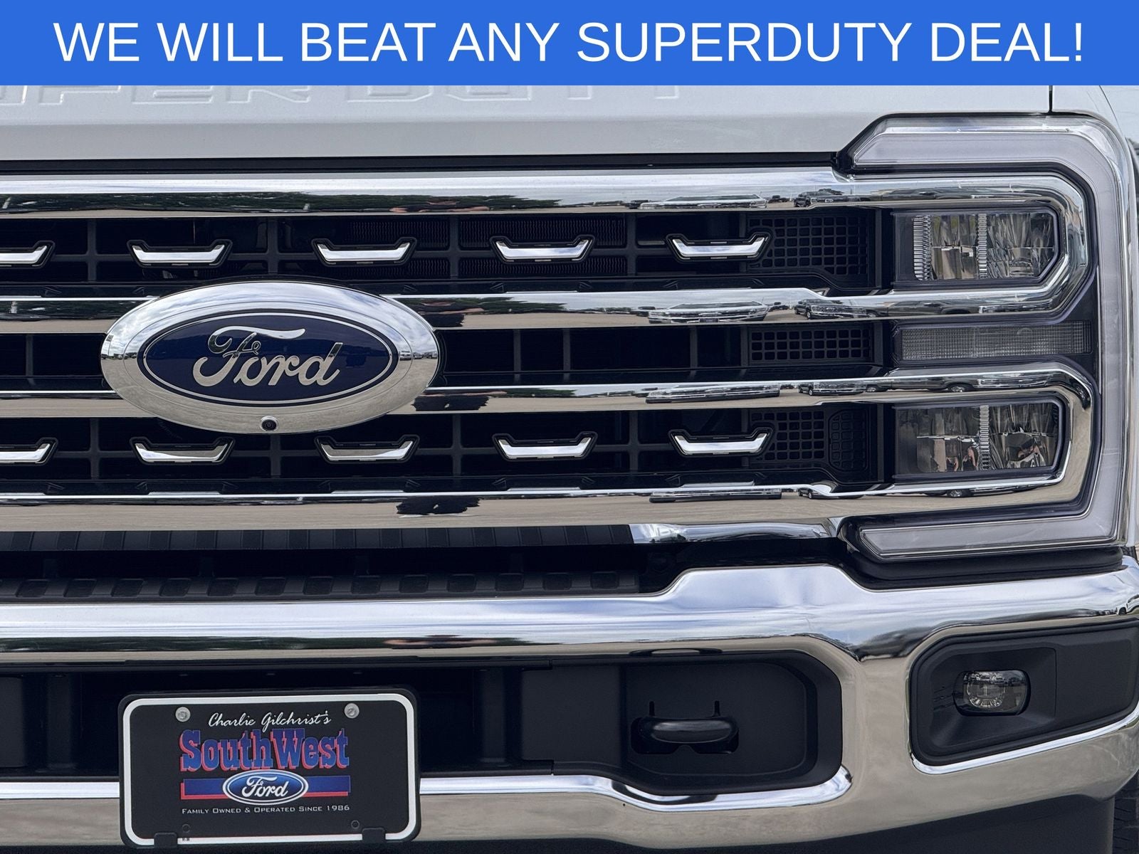 2026 Ford F-250SD F-250® Lariat®