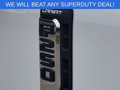 2026 Ford F-250SD F-250® Lariat®