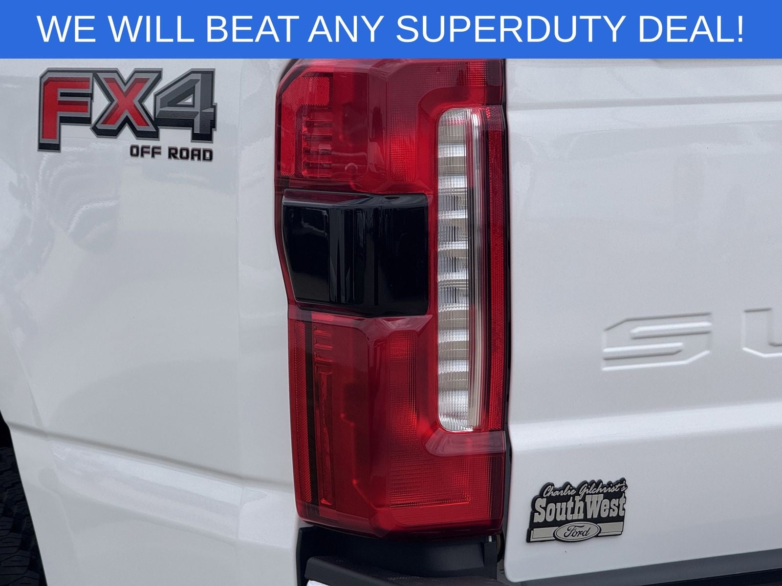 2026 Ford F-250SD F-250® Lariat®