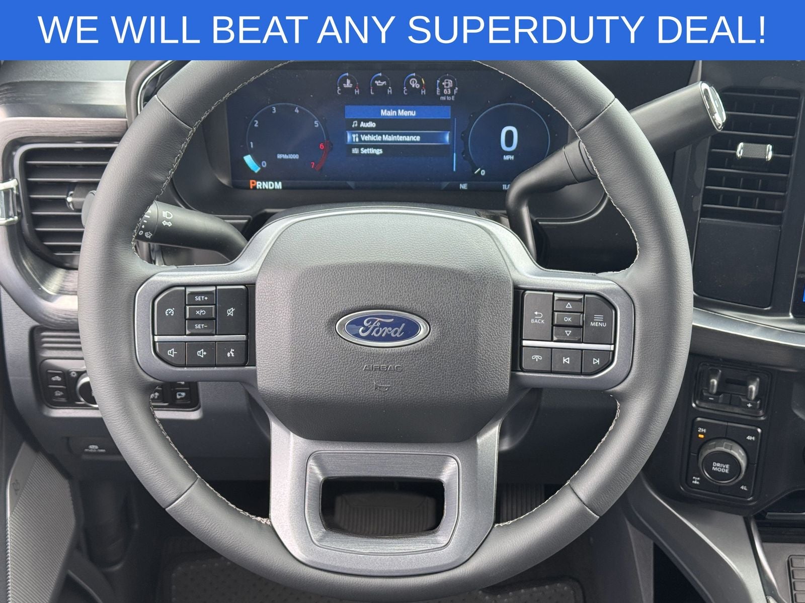 2026 Ford F-250SD F-250® Lariat®