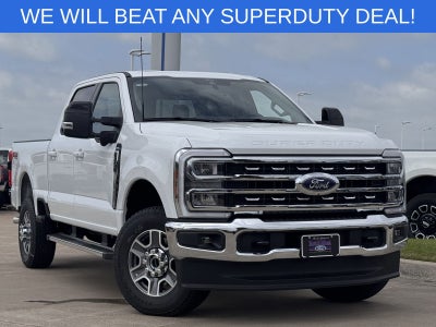 2026 Ford F-250SD F-250® Lariat®