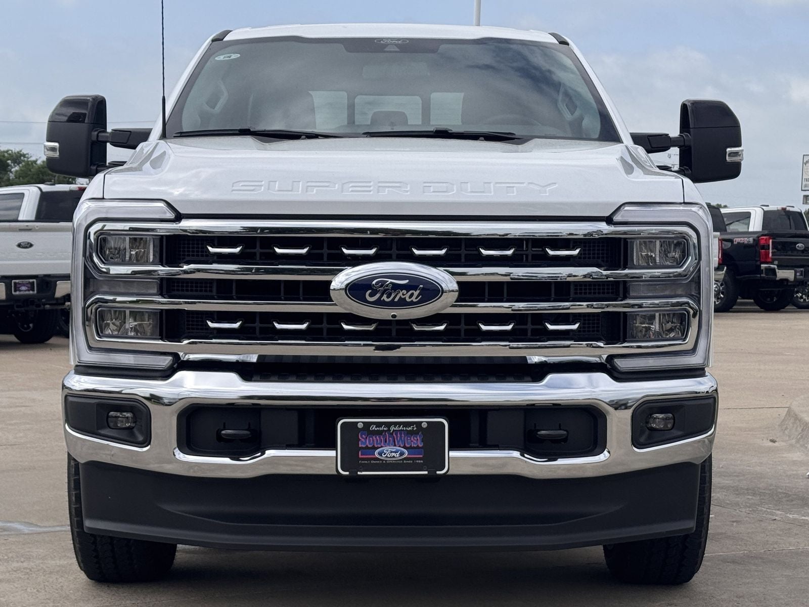 2026 Ford F-250SD F-250® Lariat®