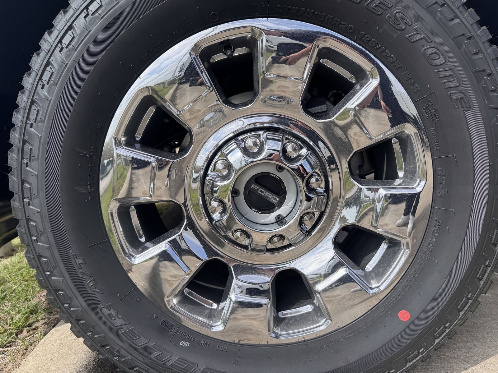 2026 Ford F-250SD F-250® Lariat®