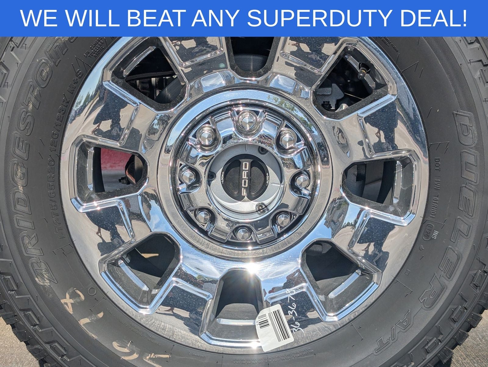 2026 Ford F-250SD F-250® Lariat®