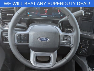 2026 Ford F-250SD F-250® Lariat®
