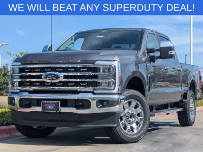 2026 Ford F-250SD F-250® Lariat®