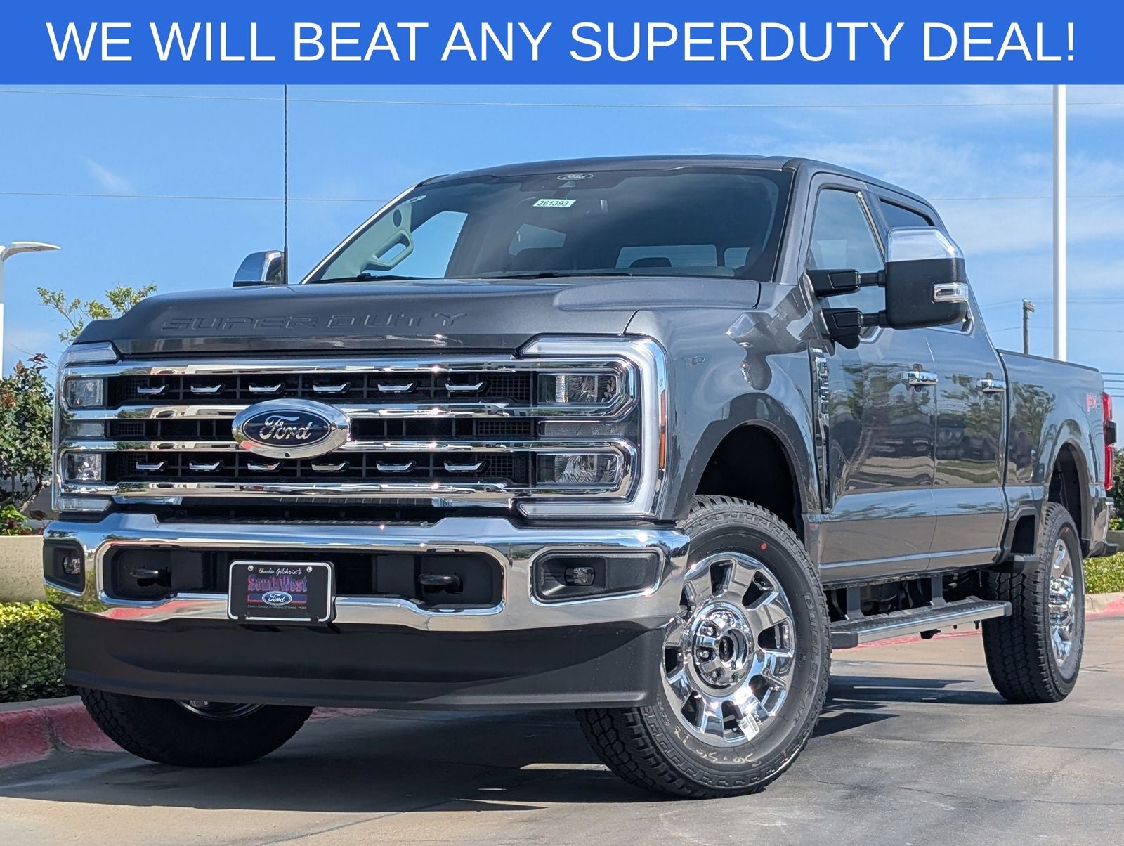 2026 Ford F-250SD F-250® Lariat®