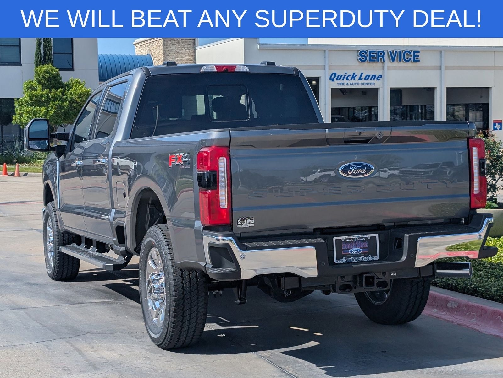 2026 Ford F-250SD F-250® Lariat®