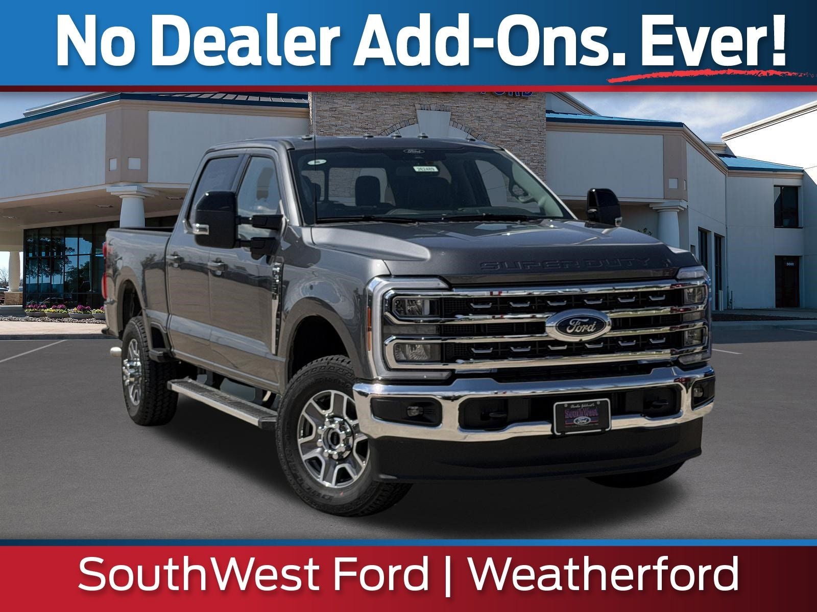 2026 Ford F-250SD F-250® Lariat®
