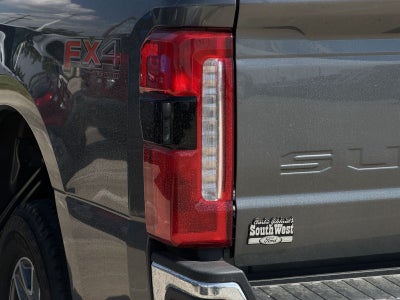 2026 Ford F-250SD F-250® Lariat®
