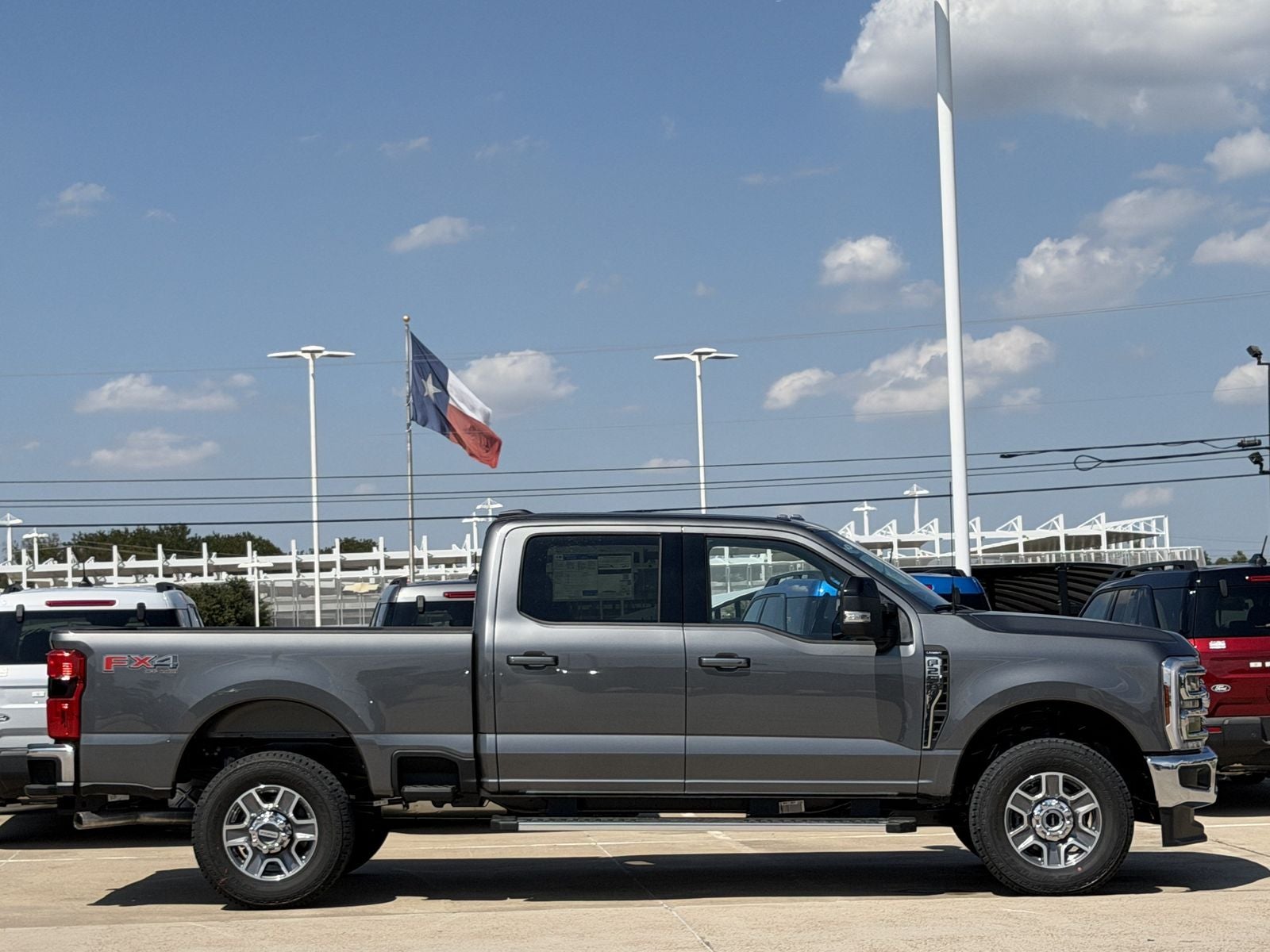 2026 Ford F-250SD F-250® Lariat®
