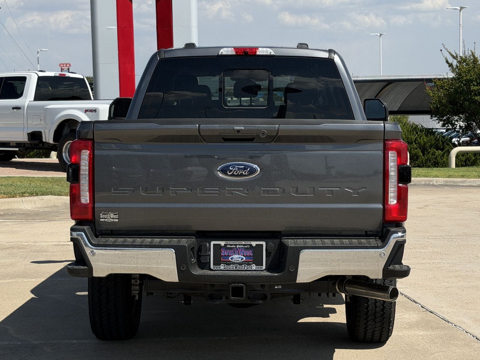 2026 Ford F-250SD F-250® Lariat®
