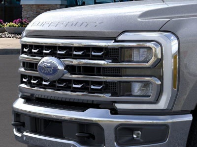 2026 Ford F-250SD F-250® Lariat®