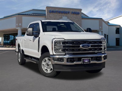 2026 Ford F-250SD F-250® XLT