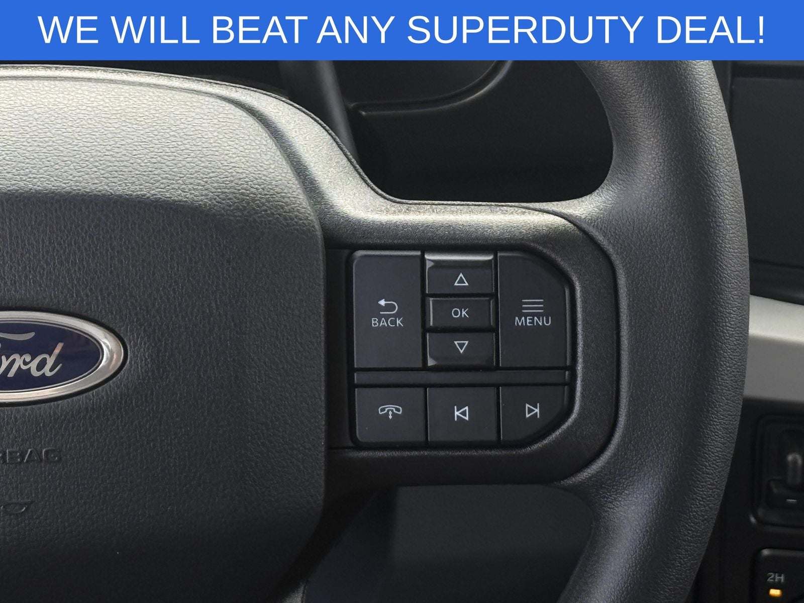 2026 Ford F-250SD F-250® XLT