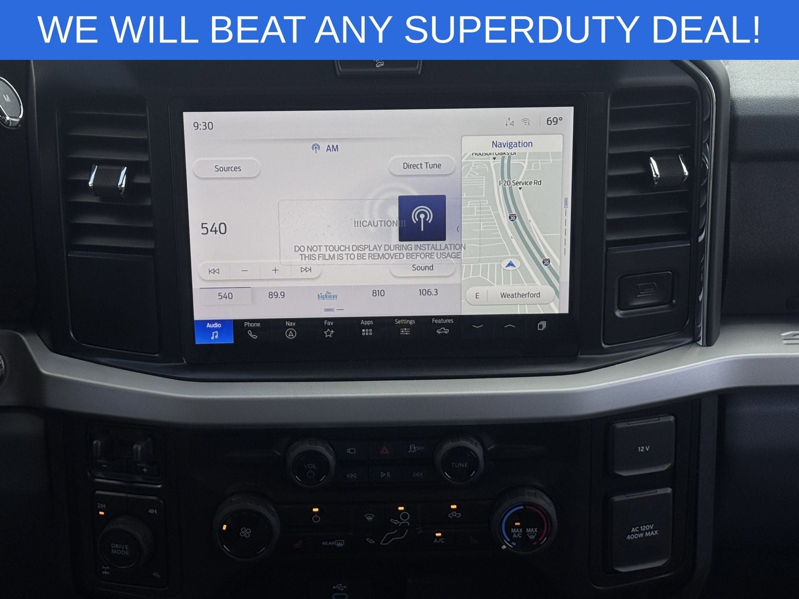 2026 Ford F-250SD F-250® XLT