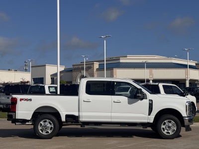 2026 Ford F-250SD F-250® XLT