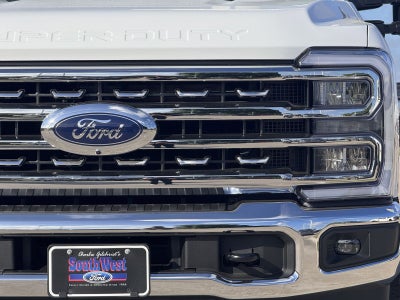 2026 Ford F-250SD F-250® XLT