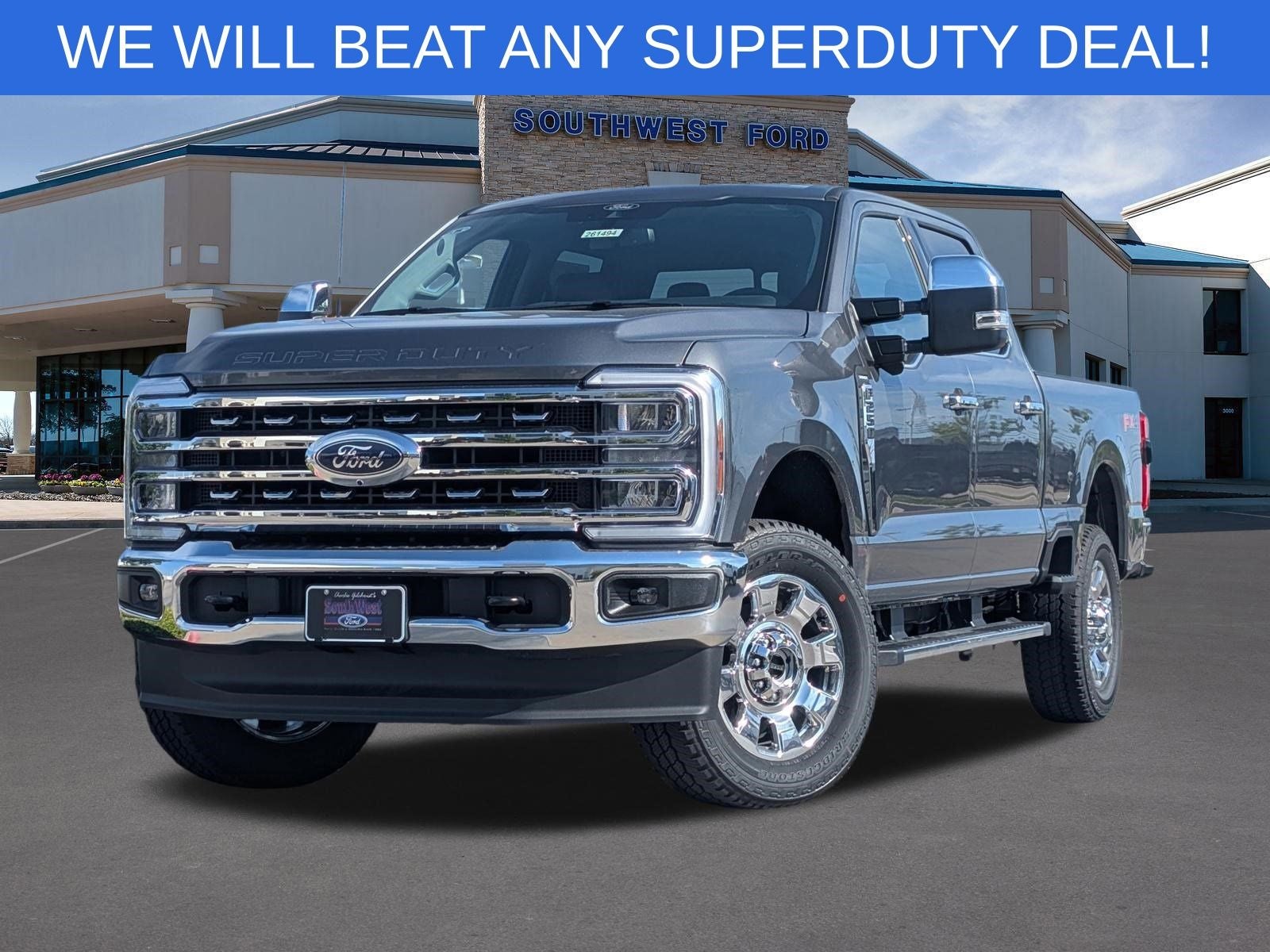 2026 Ford F-250SD F-250® Lariat®