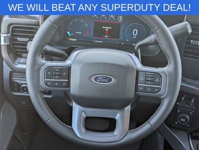 2026 Ford F-250SD F-250® Lariat®