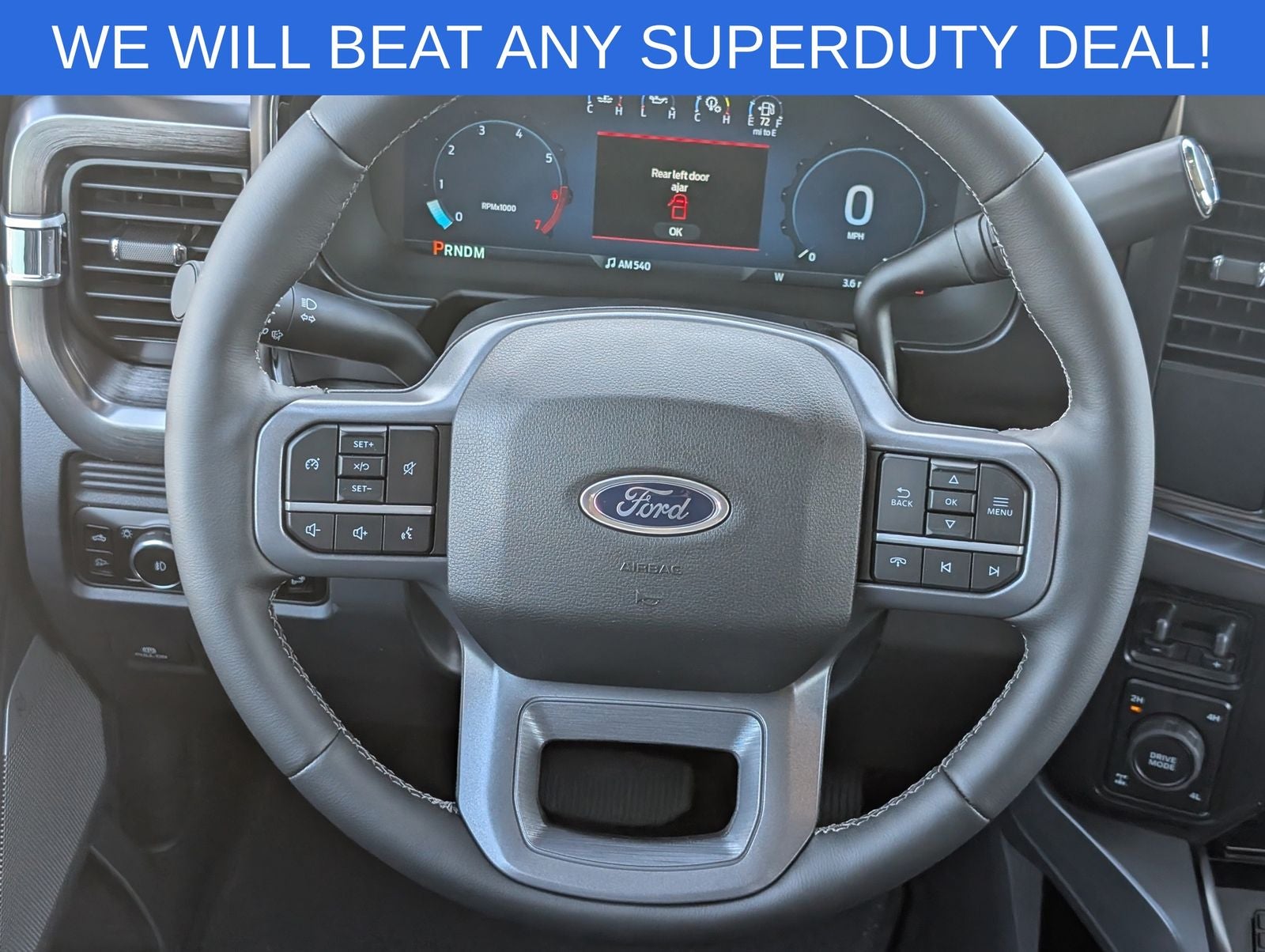 2026 Ford F-250SD F-250® Lariat®