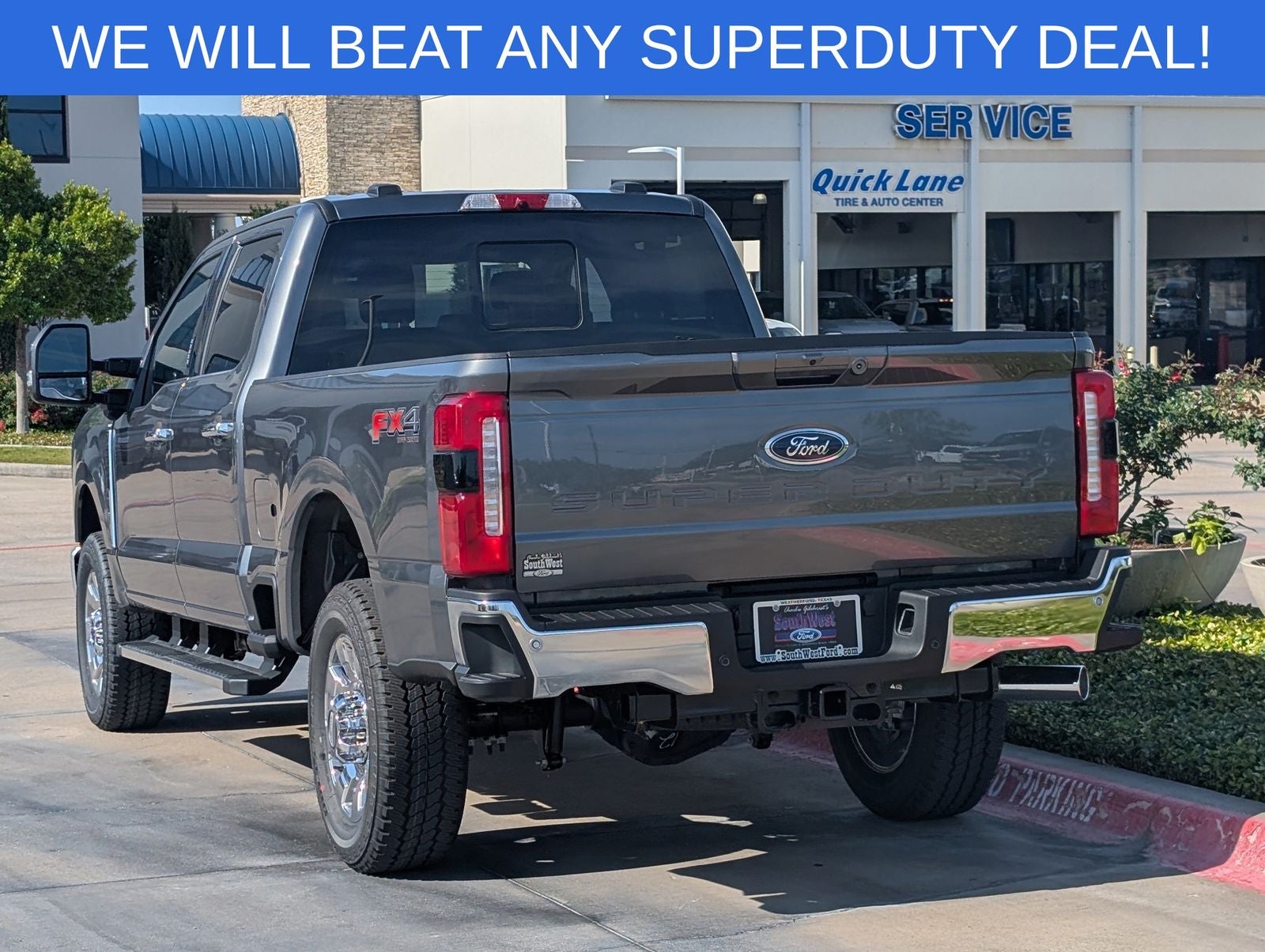 2026 Ford F-250SD F-250® Lariat®